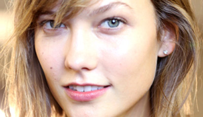 Karlie Kloss nomakeup