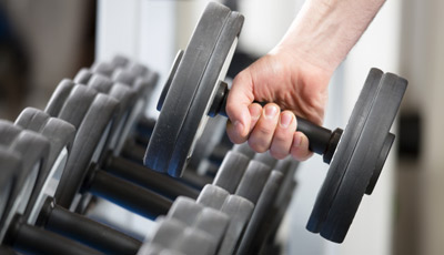 strength train