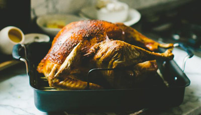 Thanksgiving turkey