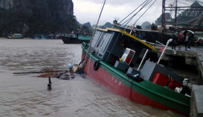 typhoon haiyan vietnam