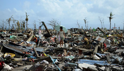 typhoon haiyan