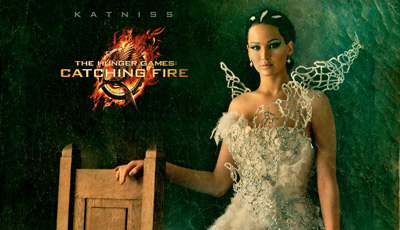 hunger games catching fire