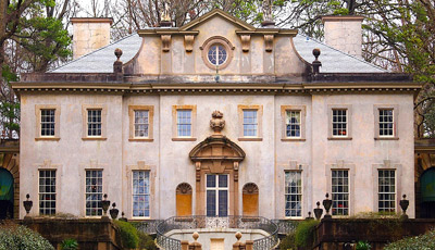 hunger games swan house