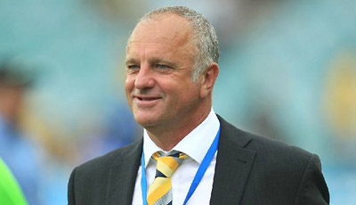 Graham Arnold to Asia