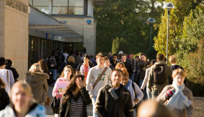 college students