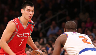 Jeremy Lin