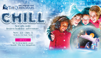Queen Mary Chill