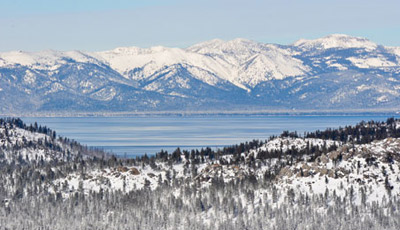 lake tahoe snow activities