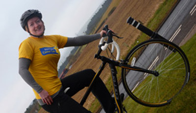 Vietnam charity cycle