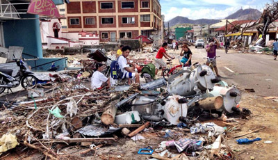 Typhoon Haiyan