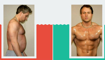 Photoshop before and after