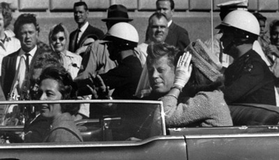 JFK Vietnam War