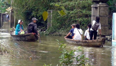 Vietnam Floods