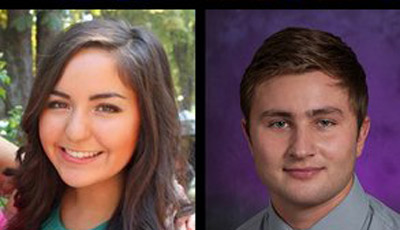 Giovanna Oseguera Tapia and David Kashubin