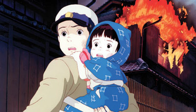 Grave of the Fireflies