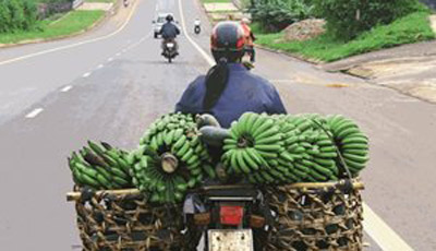 Vietnam by bike