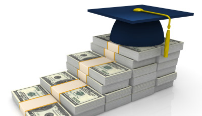 high education costs