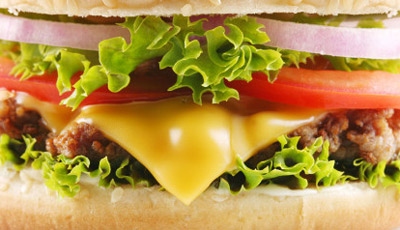 cheeseburger