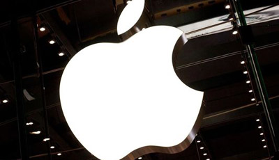 Apple logo