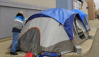 black friday camper