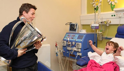 rugby champion
