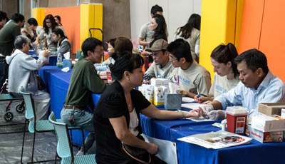 vietnamese health fair