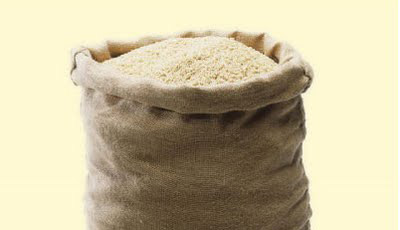 bag of rice