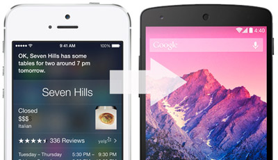 ios to android