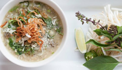 turkey porridge