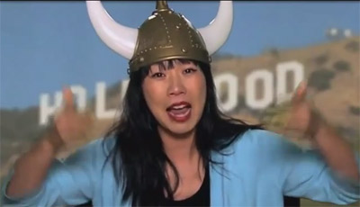 Kristina Wong