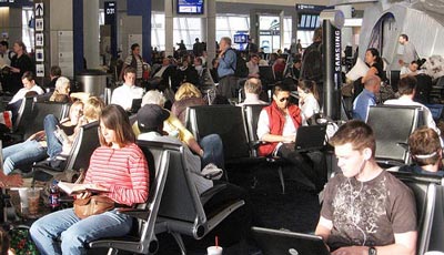 Thanksgiving Travel