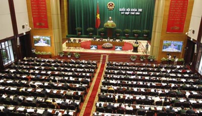 vietnam constitution