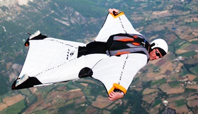 wingsuit
