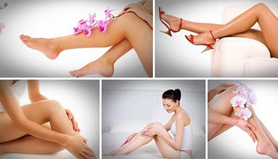 beautiful legs