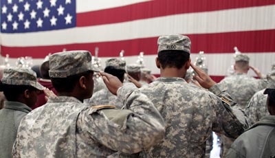 US military