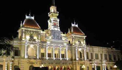 Saigon
