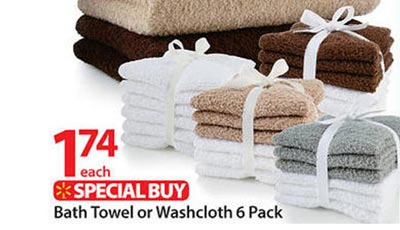 walmart towels black friday