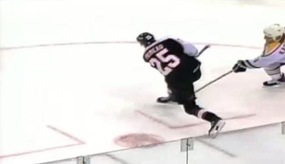 Keith Primeau 5OT Winner