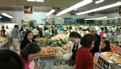 You’ve had to stand idly by with the shopping cart as your mother expertly selects one bundle of bok choy over another