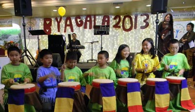 BYA youth