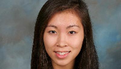 Kentridge High School senior Tracy Tran