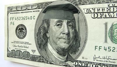 When you have to borrow, go with federal loans before private loans.