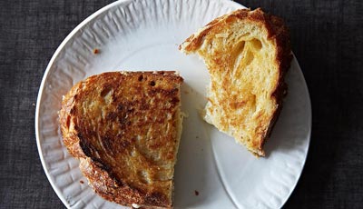 grilled cheese sandwich