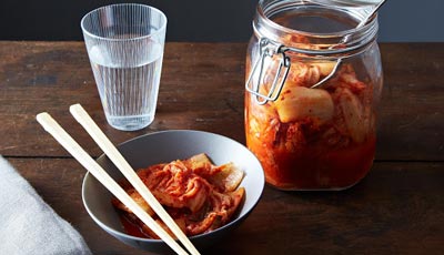 kimchi