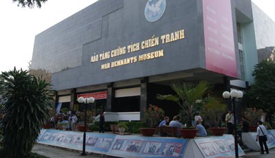 War Remnants Museum