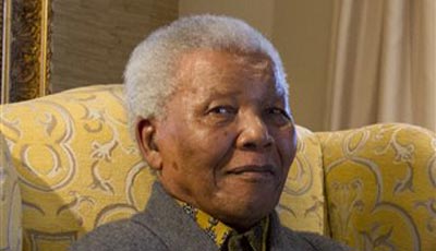 Nelson Mandela