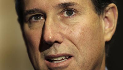 Rick Santorum