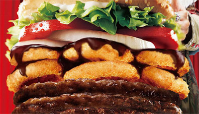 Rodeo Burger