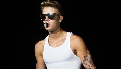 Justin Bieber