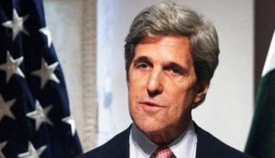 US Secretary of State John Kerry